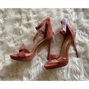 🐞Rose Pink High Heels